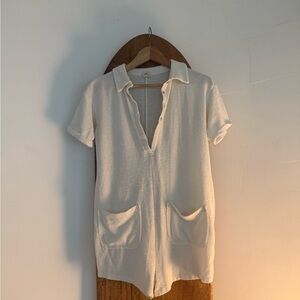 Billabong Romper/ onesie